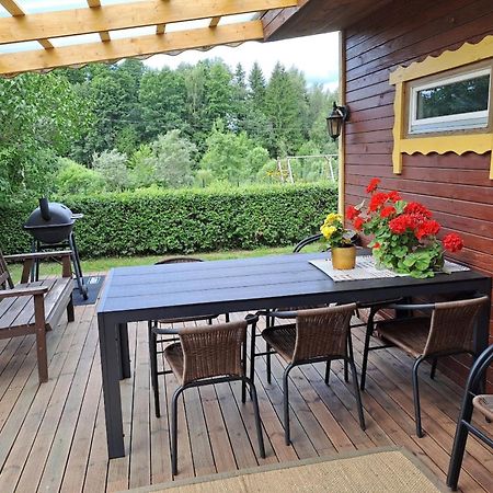 Maarjamaee Holiday House Rapina Exterior photo